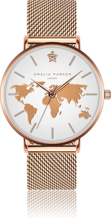 Amelia Parker Vacation Mesh (Horloge analogique, 38 mm)