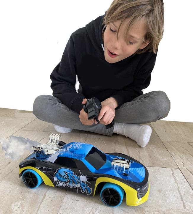 Produktbild Silverlit Exost RC Xmoke Strassenbahn