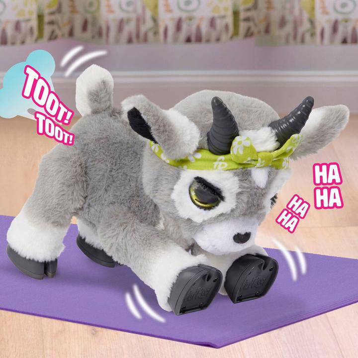 Actual product image FurReal Daisy Chèvre de yoga (29 cm)