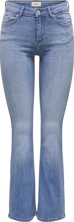 Produktbild Only ONLBLUSH Mittlere Taille Ausgestellt Jeans Flared fit jeans (32)