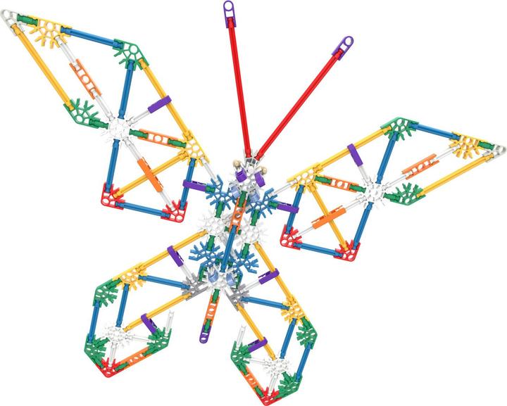 Actual product image K'Nex Motorised creations