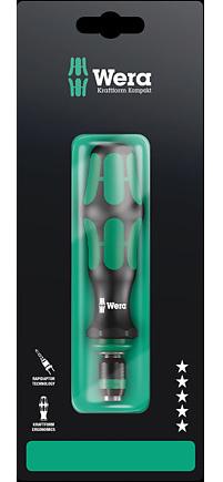 Actual product image Wera 817 R Bitholding screwdriver SB