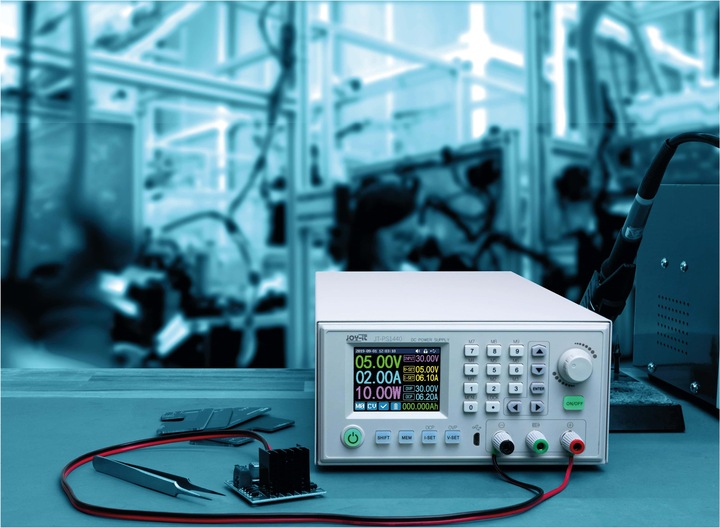 Actual product image Joy-it JT-PS1440-C