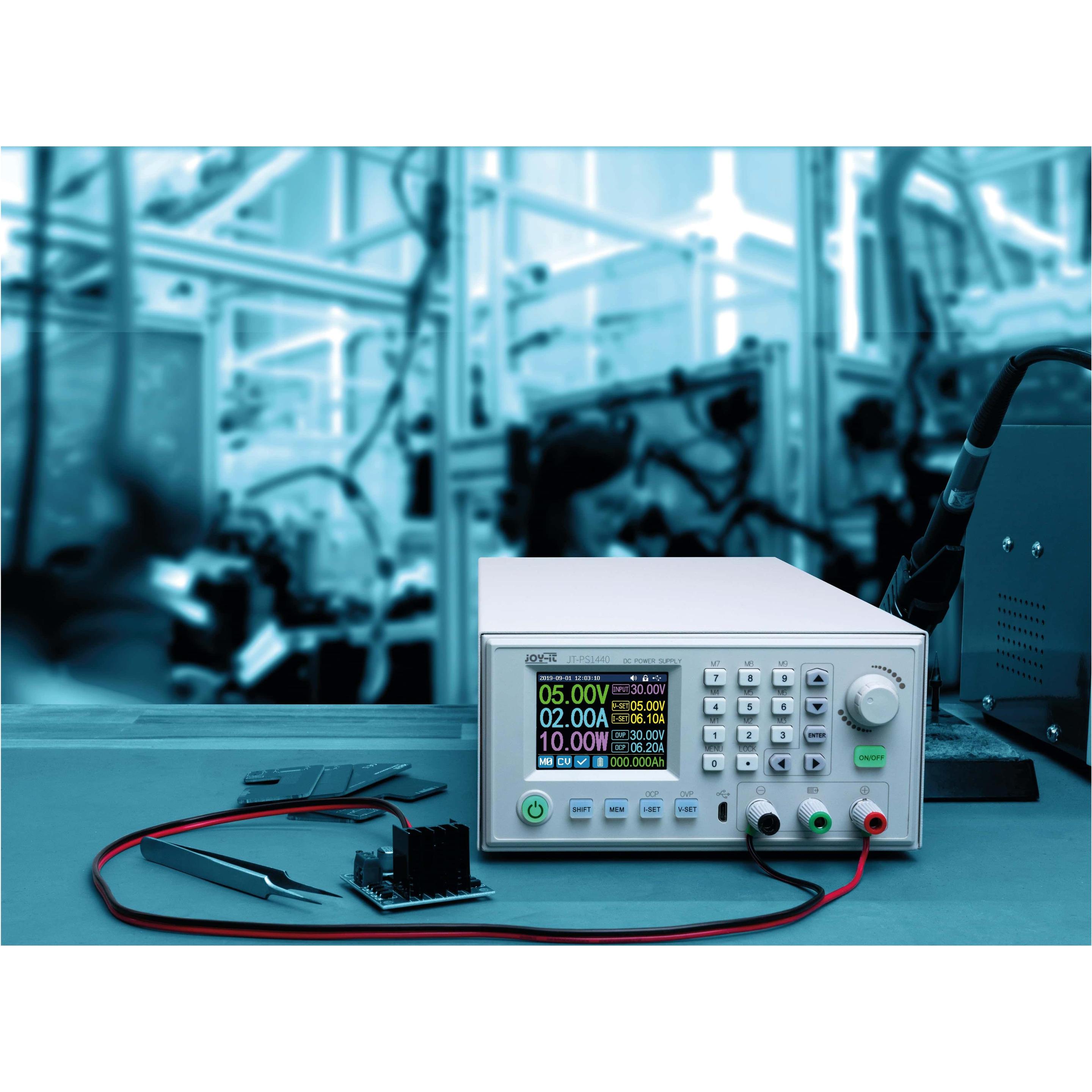 Thumbnail - Joy-it JT-PS1440-C, Labornetzgerät