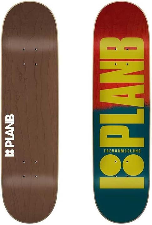 Produktbild Jart Half Dip McClung Plan B Deck (8.25")