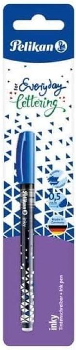 Actual product image Pelikan Inky (Blue, 1 x)