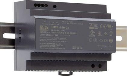 Productafbeelding MeanWell HDR-150-48 Top-rail voedingseenheid (DIN-rail) 48 V/DC 153,6 W 1 x