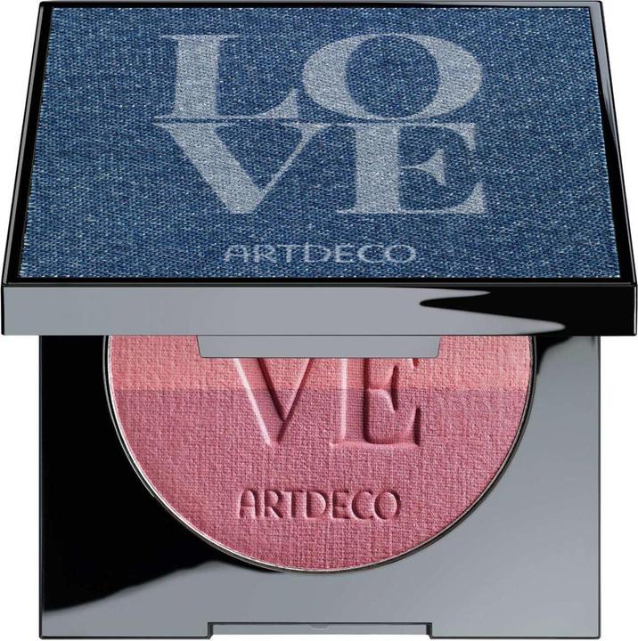 Artdeco Blush Couture 33117 (denim beauty)