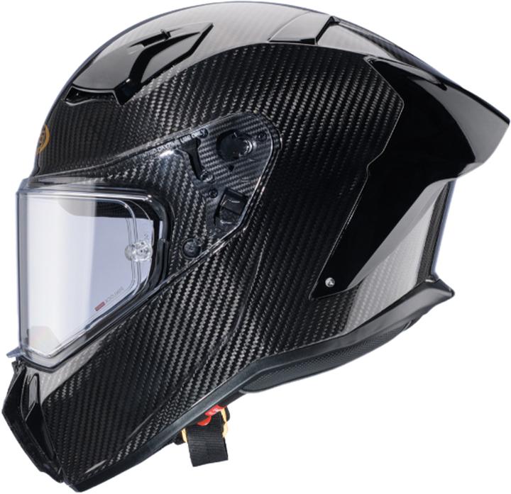 Productafbeelding Caberg GP01 CARBON Integralhelm (S)