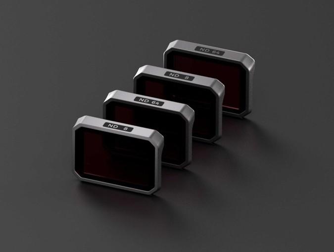 Image du produit HoverAir ND-Filter (Filtres pour drones, HOVERAir X1 Pro, HOVERAir X1 Promax)