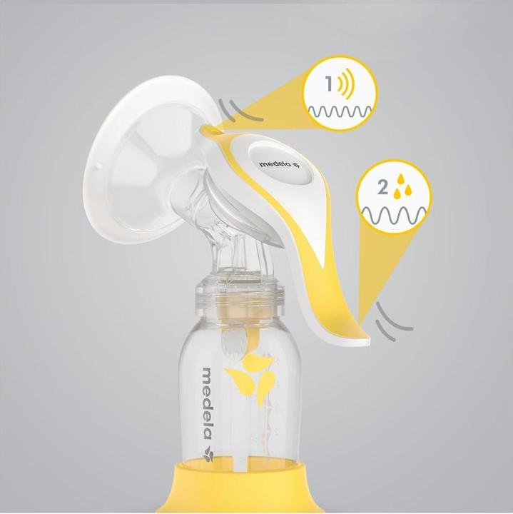 Produktbild Medela Harmony Handmilchpumpe Essentials Pack