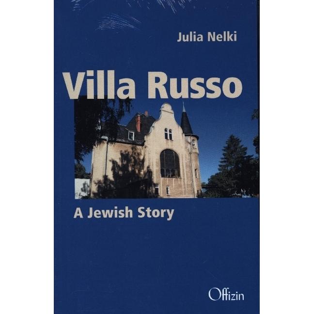 Villa Russo, Sachbücher von Julia Nelki