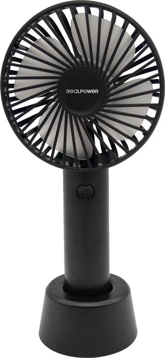 Produktbild RealPower Mobile bundle, Mobile Fan + PB-2600