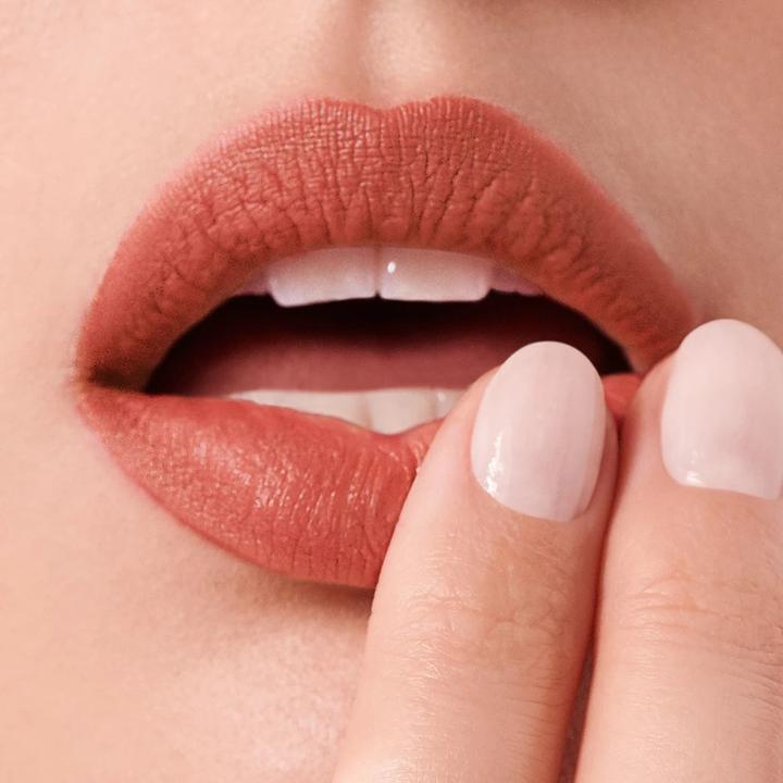 Actual product image Lancôme L'Absolu Rouge Drama Ink 274 French Tea (274 French tea)