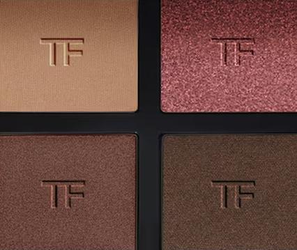 Produktbild Tom Ford Eyes of TF Ember Bronze (46 Ember Bronze)