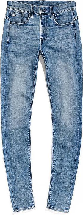 Actual product image G-Star Lhana Jeans Skinny Fit Sun Faded Niagara (W26/L30)
