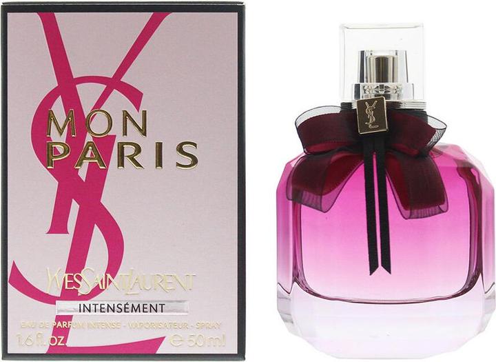 Actual product image Yves Saint Laurent Mon Paris Intensement by Eau de Parfum Spray 50 ml (Eau de parfum, 50 ml)