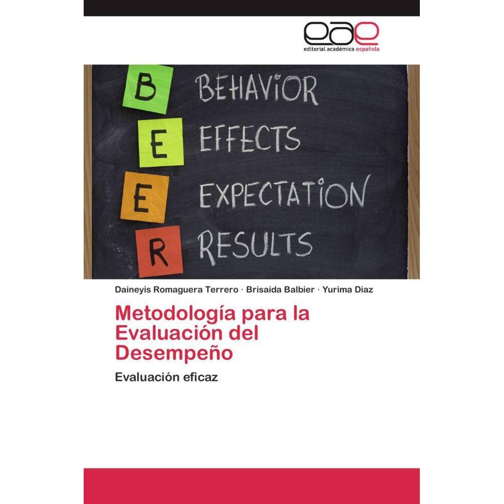 Metodología para la Evaluación del Desempeño, Fachbücher