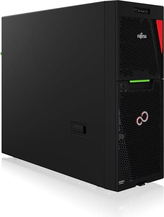 Produktbild Fujitsu Server TX1330 M6, 6369P, 2x32GB, 4x960GB (64 GB, Tower Server)