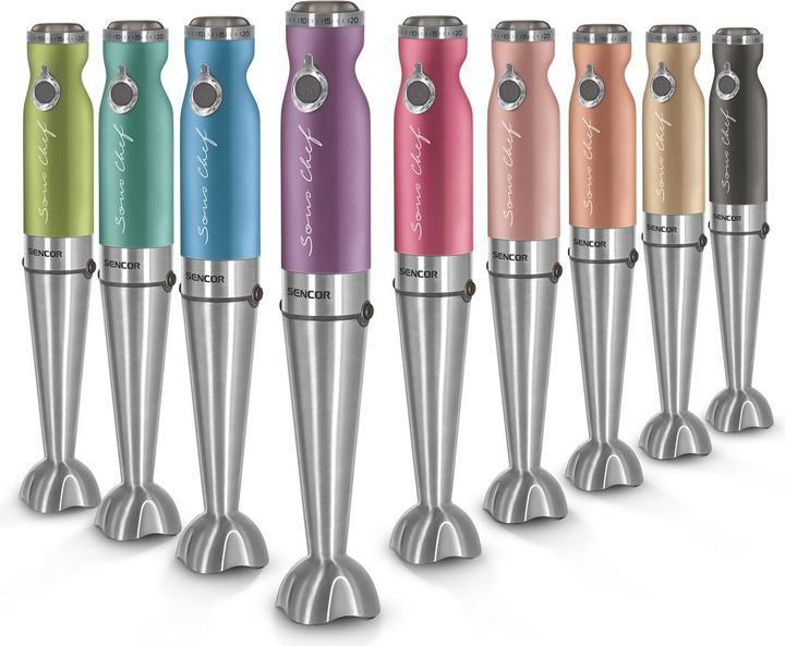 Produktbild Sencor SHB 5604RD