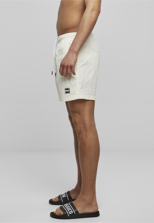 Produktbild Urban Classics Block Swim Shorts - 2208 (5XL)