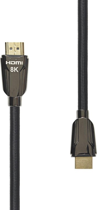 Produktbild ProXtend HDMI 2.1 8K BRAIDED Cable 2M (2 m, HDMI)