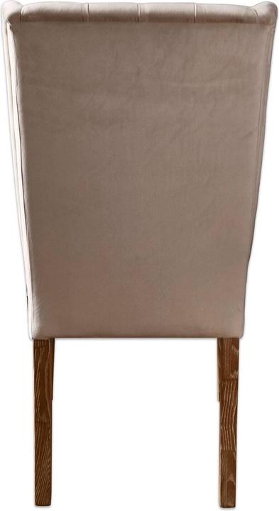 Produktbild Loberon Stuhl Sudbury creme