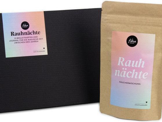 Produktbild Fidea Design Rauhnächte Kartenset & Räuchermischung