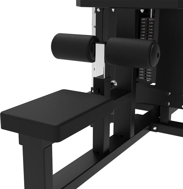 Actual product image Tunturi Platinum 4-in1 Multi Station with weight stack