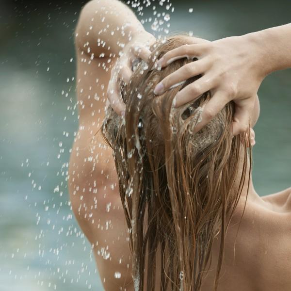 Actual product image Rosenrot ShampooBit Melissa Hemp (Solid shampoo)