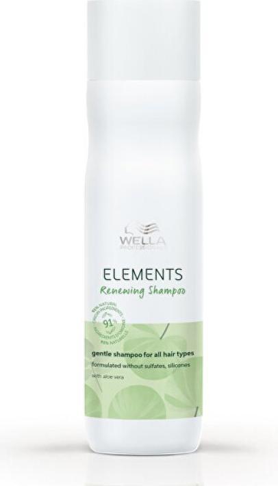 Image du produit Wella Elements (Shampoing liquide, 1000 ml)