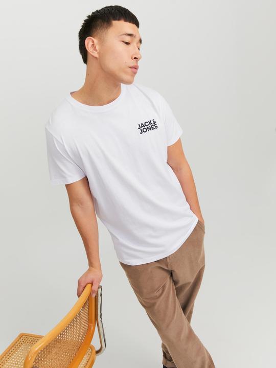 Immagine prodotto Jack & Jones Maglietta con logo (XXL)