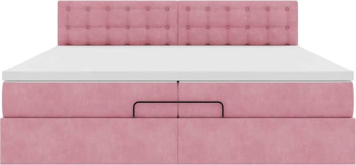 Image du produit vidaXL Ottoman-Bett (200 x 200 cm)