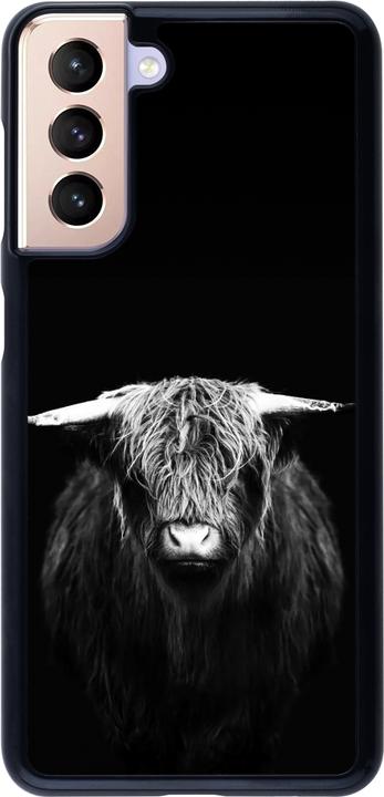 Immagine prodotto PhoneLook Copertina Highland vitello nero (Samsung Galaxy S21 5G)