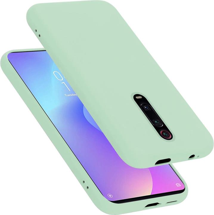 Produktbild Cadorabo TPU Liquid Silicone Case Cover (Xiaomi Redmi K20, Xiaomi Redmi K20 Pro, Xiaomi Mi 9T Pro)