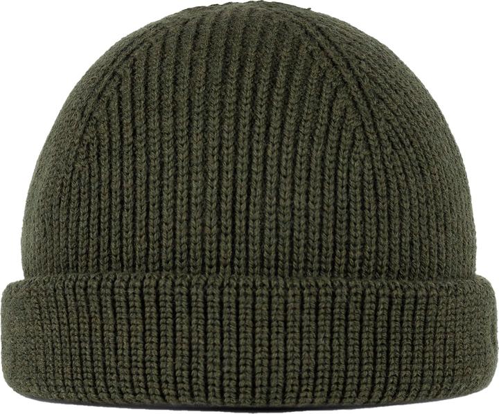 Actual product image Buff Knitted Hat (One size)