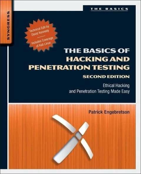 Produktbild The Basics of Hacking and Penetration Testing (Englisch, Patrick Engebretson, 2013)