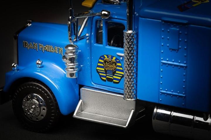 Produktbild Corgi Heavy Metal Trucks - Iron Maiden Powerslave