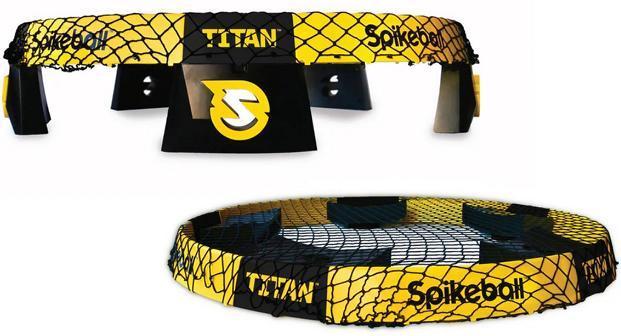Actual product image Spikeball Roundnet TITAN SET (2 - 4 Players)