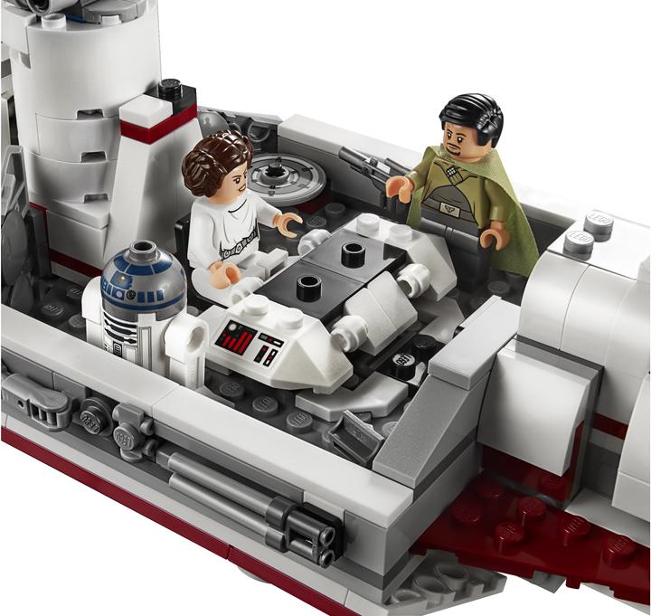 Image du produit LEGO Tantive IV (75244, LEGO Star Wars)