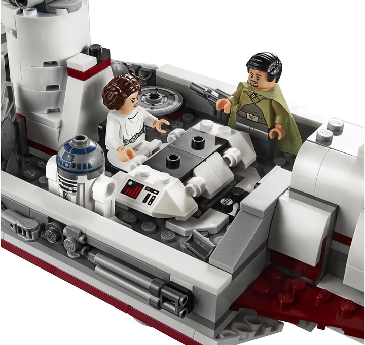 Produktbild LEGO Tantive IV (75244, LEGO Star Wars)