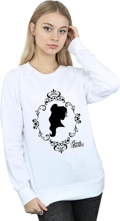 Image du produit Disney Princess - Sweat BELLE SILHOUETTE - Femme (XL)