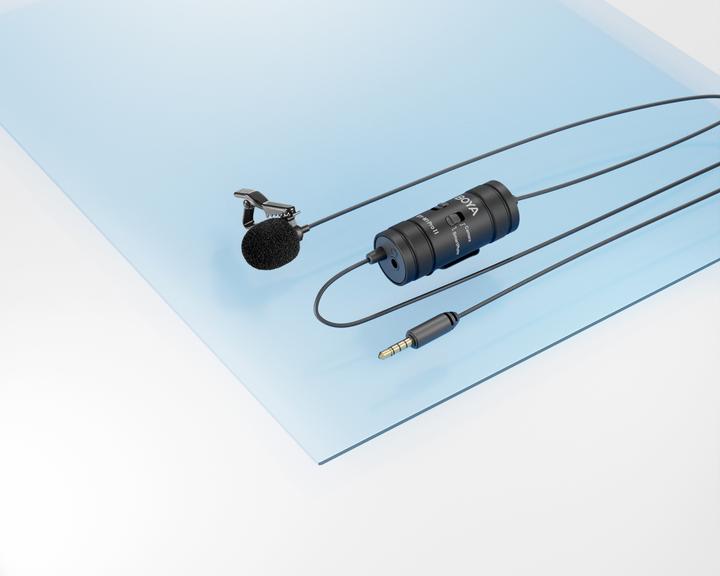 Immagine prodotto Boya microfono BY-M1 Pro II Lavalier