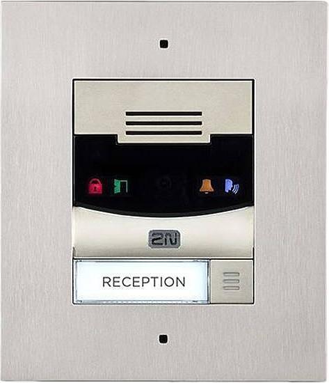 Produktbild 2N IP Solo (Ethernet, Kabelgebunden)
