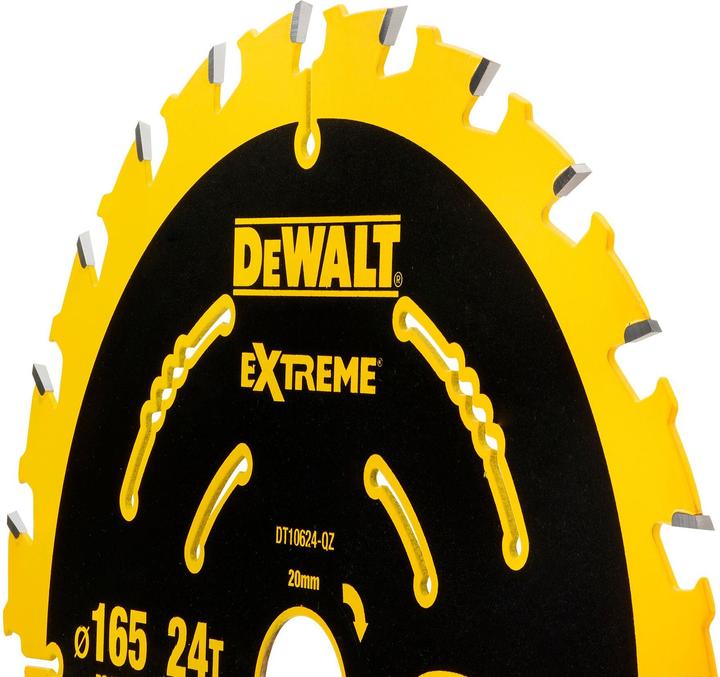 Actual product image DeWalt Battery KSB 165x20 24 WZ 18° for DCS391 DT10624
