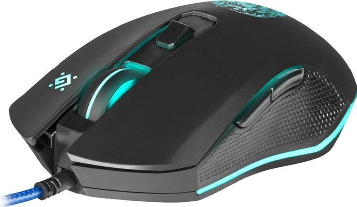 Actual product image Defender Sleipnir GM-927 mouse (52927) (Cable)