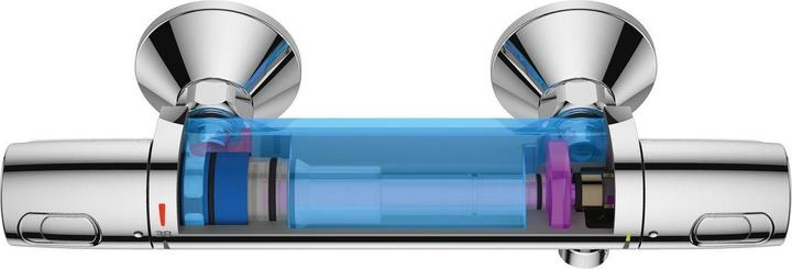 Actual product image Grohe FG Precision Trend New BR-Therm.chr