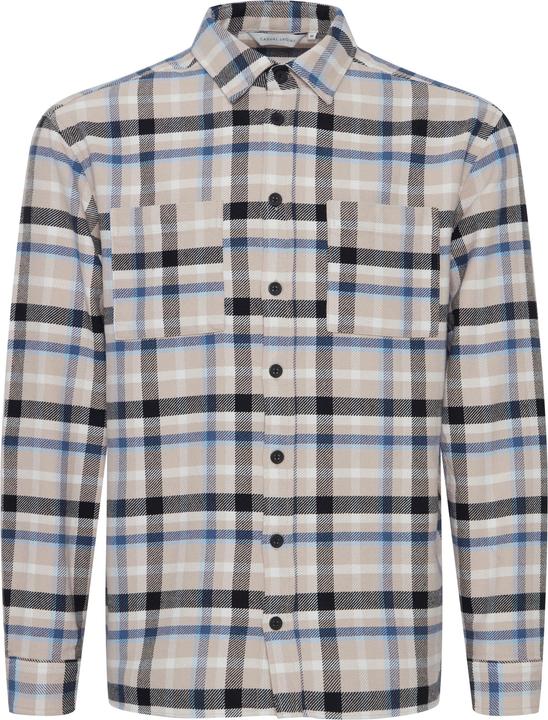 Actual product image Casual Friday CFAugust checked overshirt - 20504566 (XL)