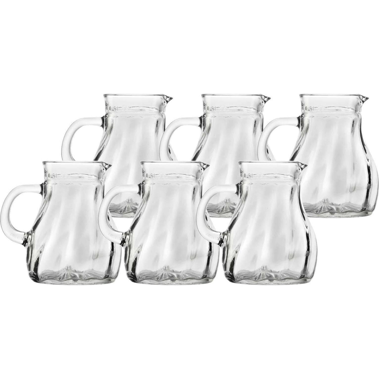 Thumbnail - Stölzle Krug Salzburg, Serviergefässe, Transparent