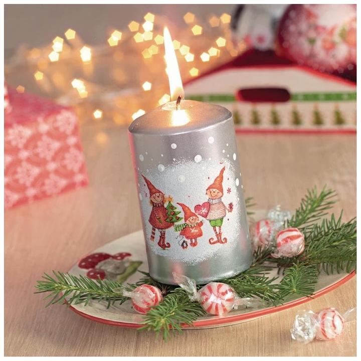 Actual product image Marabu Napkin varnish and glue (Colorless, 0.05 l)